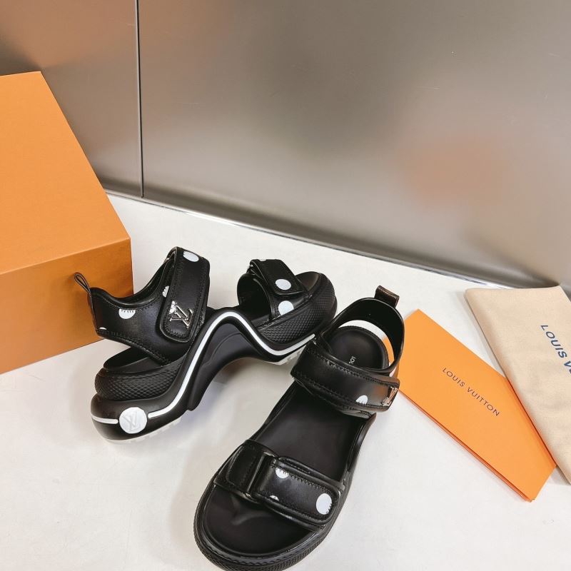 LV Sandals